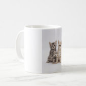 Mug Accueil de chats (Devant gauche)