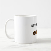 Mug Accueil de réfugiés (Gauche)