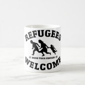 Mug Accueil de réfugiés (Centre)