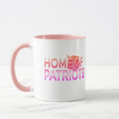 Mug Accueil des patriotes (Gauche)