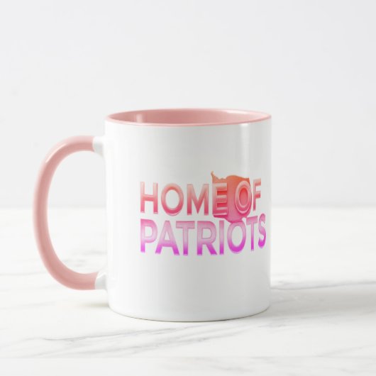 Mug Accueil des patriotes (Gauche)