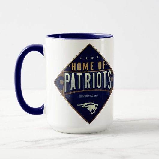 Mug Accueil des patriotes (Gauche)