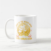 Mug Accueil Du Méchant & Honking Conven Goose Witc (Gauche)