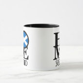 Mug ACCUEIL Ecosse 11oz (Centre)