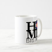 Mug ACCUEIL Estes Park 11oz (Devant droit)