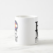 Mug ACCUEIL Estes Park 11oz (Centre)