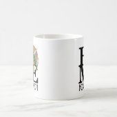 Mug ACCUEIL Fort Gibson Oklahoma 11oz (Centre)