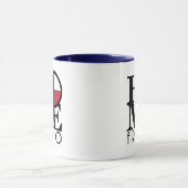 Mug ACCUEIL Frisco (Centre)
