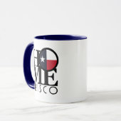 Mug ACCUEIL Frisco (Devant gauche)