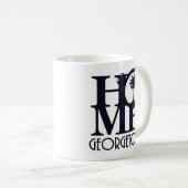 Mug ACCUEIL Georgetown SC 11oz (Devant droit)