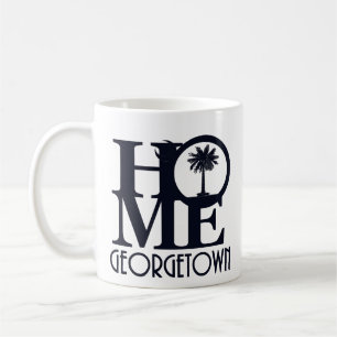 Mug ACCUEIL Georgetown SC 11oz