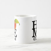 Mug ACCUEIL Géorgie 11oz (Centre)