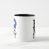 Mug ACCUEIL Gillette 11oz (Centre)