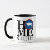 Mug ACCUEIL Gillette 11oz (Gauche)