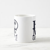 Mug ACCUEIL Greenville SC 11oz (Centre)