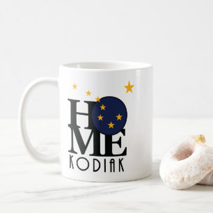 Mug ACCUEIL Kodiak Alaska