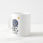 Mug ACCUEIL Kodiak Alaska (Devant gauche)