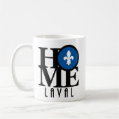 Mug ACCUEIL Laval 11oz (Gauche)