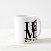 Mug ACCUEIL Lookot Mountain 11oz (Devant droit)