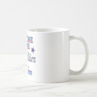 Mug Accueil Mon Soldat Mon Héros