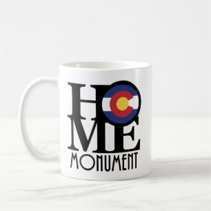 Mug ACCUEIL Monument Colorado 11oz