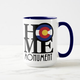 Mug ACCUEIL Monument Colorado 15oz