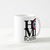 Mug ACCUEIL Nolensville TN 11oz (Devant droit)