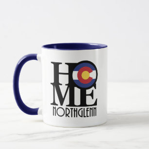 Mug ACCUEIL Northglenn Colorado 11oz
