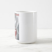 Mug Accueil Oiseaux Mug. (Centre)