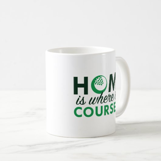Mug Accueil Où Se Trouve Le Cours (Devant droit)