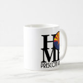 Mug ACCUEIL Prescott Valley 11oz (Devant droit)