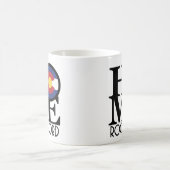 Mug ACCUEIL Rocky Ford Colorado 11oz (Centre)