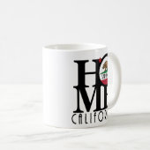 Mug ACCUEIL Saratoga 11oz (Devant droit)