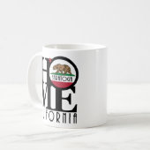 Mug ACCUEIL Saratoga 11oz (Devant gauche)