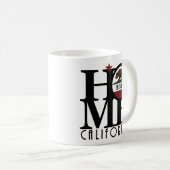 Mug ACCUEIL Sausalito 11oz (Devant droit)