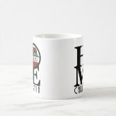 Mug ACCUEIL Sausalito 11oz (Centre)