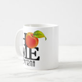 Mug ACCUEIL Smyrna 11oz (Devant gauche)