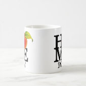 Mug ACCUEIL Smyrna 11oz (Centre)