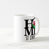 Mug ACCUEIL St Davids 11oz (Devant droit)