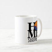 Mug ACCUEIL Surprise Arizona 11oz (Devant droit)
