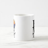 Mug ACCUEIL Surprise Arizona 11oz (Centre)