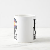 Mug ACCUEIL Telluride 11oz (Centre)