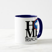Mug ACCUEIL Thermopolis 11oz (Devant droit)
