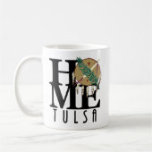 Mug ACCUEIL Tulsa 11oz (Gauche)