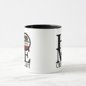 Mug ACCUEIL Ventura California 11oz (Centre)