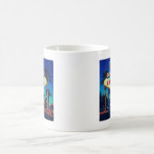 Mug Accueil vers Las Vegas ! (Centre)