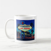 Mug Accueil vers Las Vegas ! (Gauche)