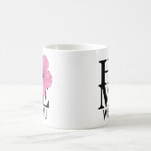 Mug ACCUEIL Waimalu Rose 11oz (Centre)