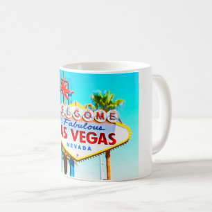Mug Accueillez à Las Vegas 2