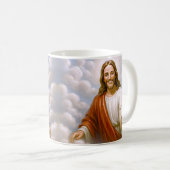 Mug Accueillir le Sauveur Jésus (Devant droit)